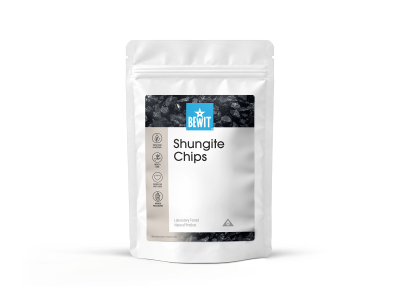 Gravillons de shungite