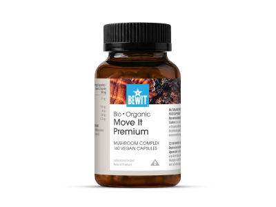 Move It Premium, BIO – grybų ekstraktų mišinys