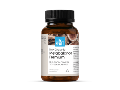 Organic Metabalance Premium mushroom complex -  - 1