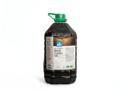 Feketekömény olaj, BIO -  - 4