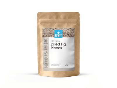 BIO RAW FÜGE szárított szeletelt