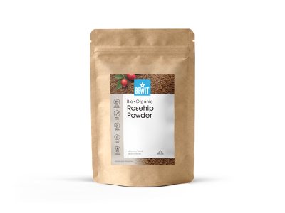 Mežrozītes – pulveris, BIO - Pārtikas produkts - 2