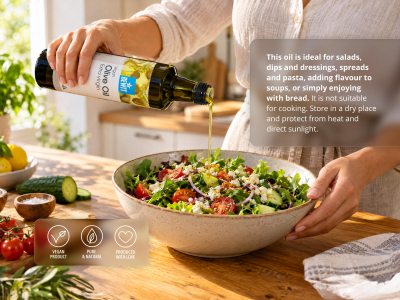 Extra virgin olive oil - Vegetable oil - 8