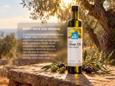 Extra szűz olívaolaj - Növényi olaj - 6