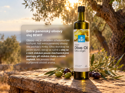 Extra panenský olivový olej - Rostlinný olej - 6