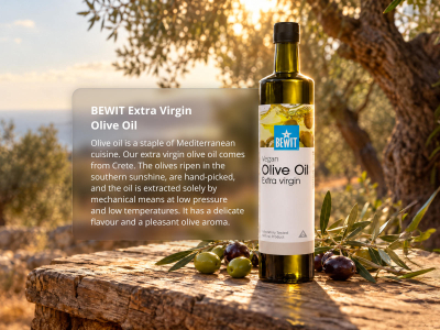 Extra virgin olive oil - Vegetable oil - 6