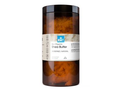 Bambucké máslo nerafinované přírodní, BIO - Kosmetická surovina - 2