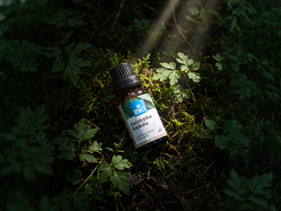 Eucalipt Radiata Ulei Esențial - Ulei esențial 100% pur și natural CTEO® - 3