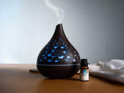Frankincense Quattuor olejek eteryczny - 100% czysta i naturalna mieszanka olejków eterycznych CTEO® - 3