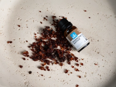 Frankincense Quattuor olejek eteryczny - 100% czysta i naturalna mieszanka olejków eterycznych CTEO® - 5