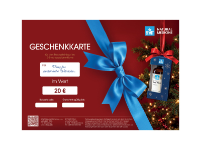 Elektronischer Weihnachtsgutschein -  - 3