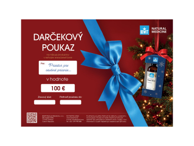 Elektronický darčekový poukaz BEWIT Vianoce -  - 4