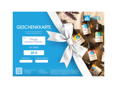 Elektronischer Geschenkgutschein -  - 2