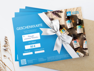 Elektronischer Geschenkgutschein -  - 1