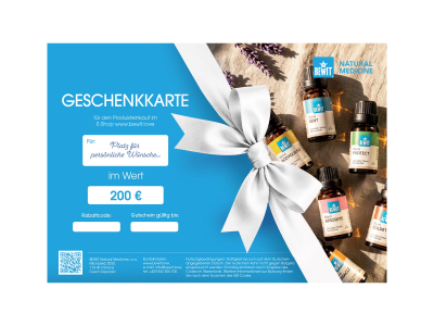 Elektronischer Geschenkgutschein -  - 5