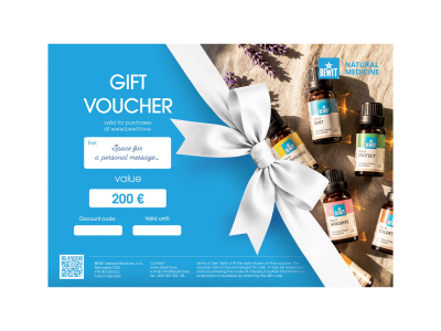 Electronic gift voucher -  - 5
