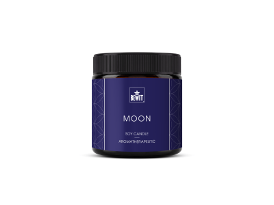 Moon - sojová svíčka