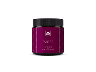 Tantra - sojová svíčka