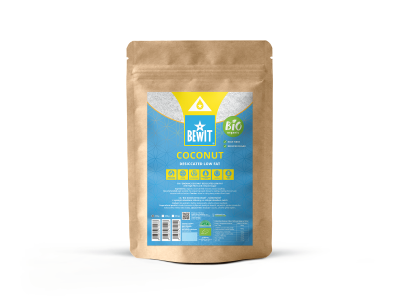 Kokosinis kreminis pienas – milteliai, BIO - 1 kg