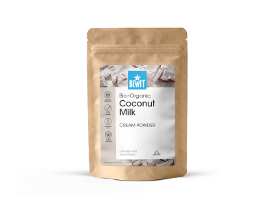 Kokosové krémové mlieko - prášok, BIO - 1 kg