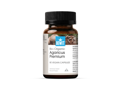 Organic Agaricus Premium -  - 1