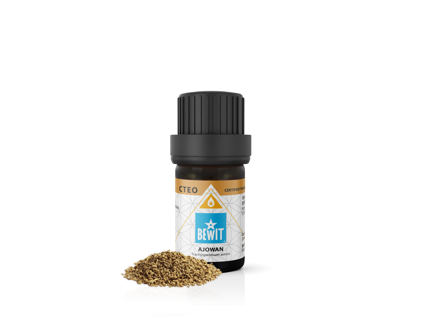 Ajwain caraway - 100% pure essential oil - 2