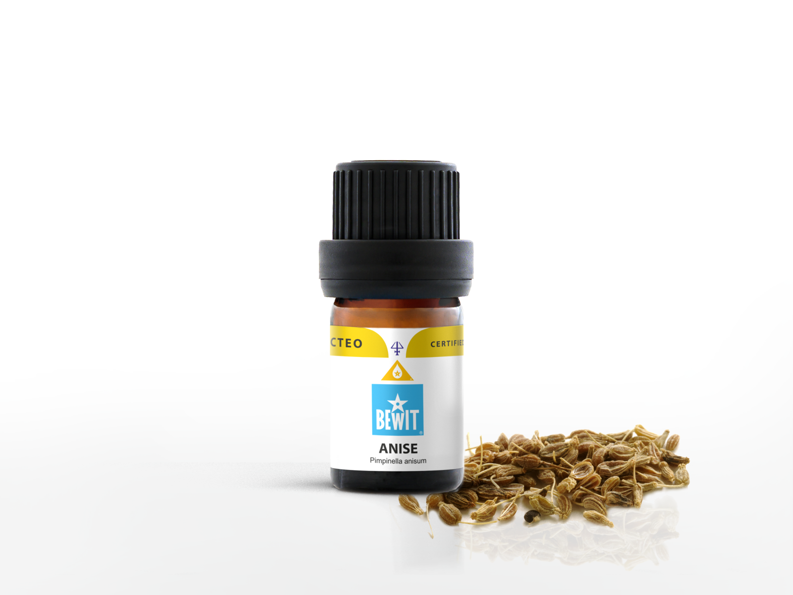 Aníz - 100% čistý esenciální olej - 2