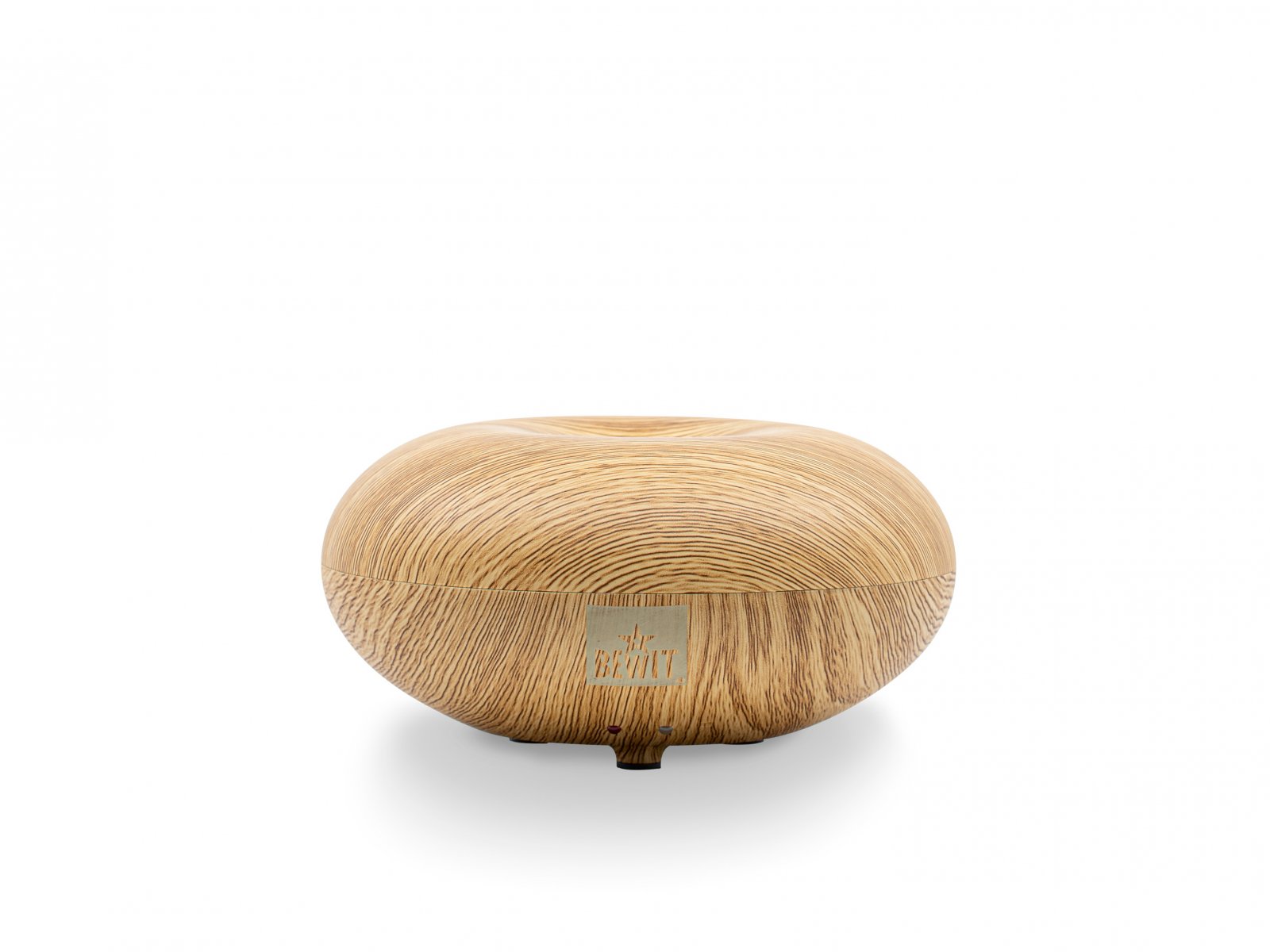 Aroma Diffuser DISC light color of wood
