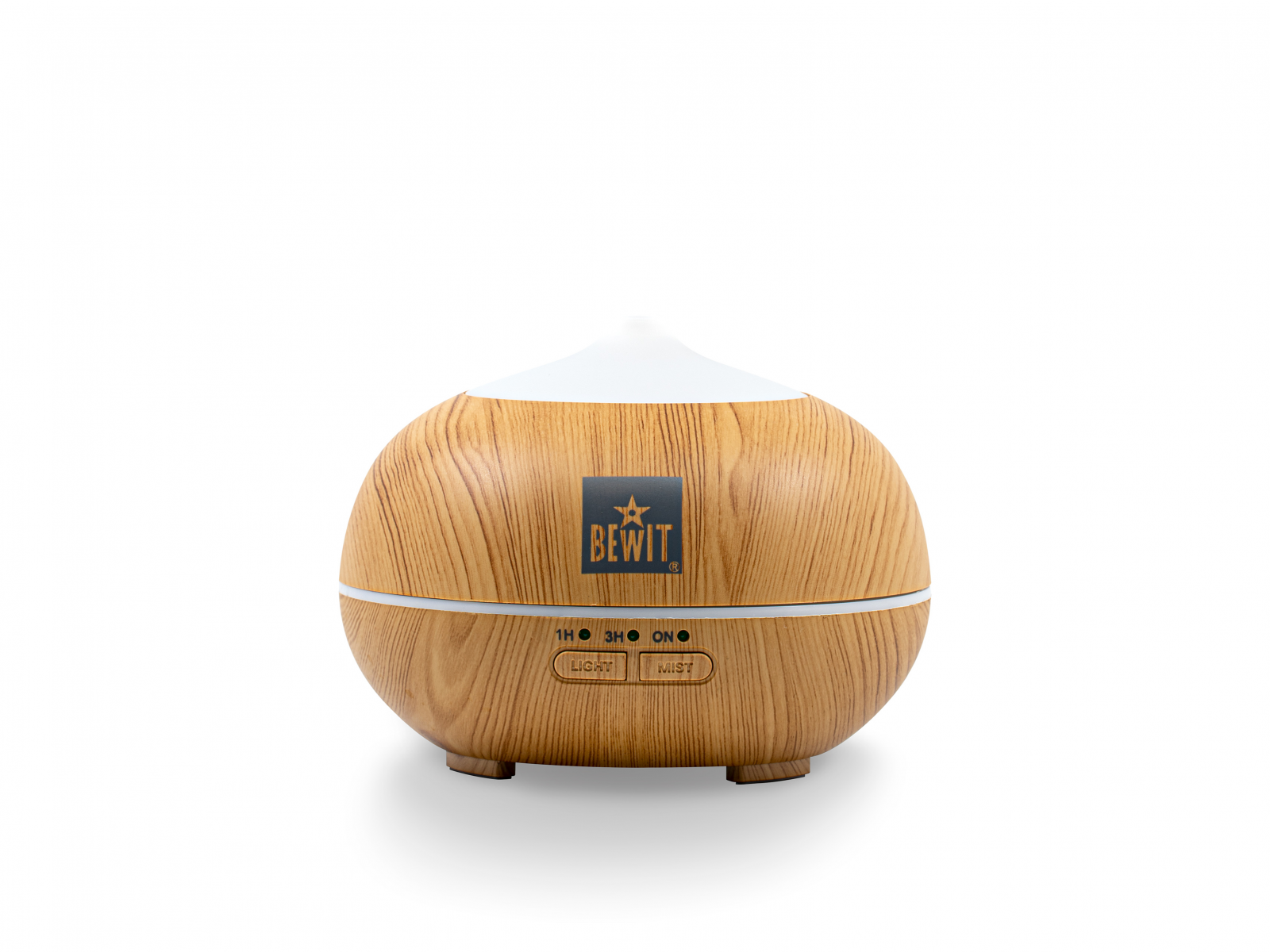Aroma diffuser SMELL LINE 150, light wood - Ultrasonic diffuser