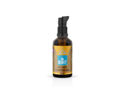 BEWIT ACEITE DE CAFÉ BIO