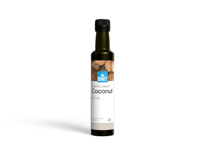 BEWIT Aceite de coco fraccionado / MCT