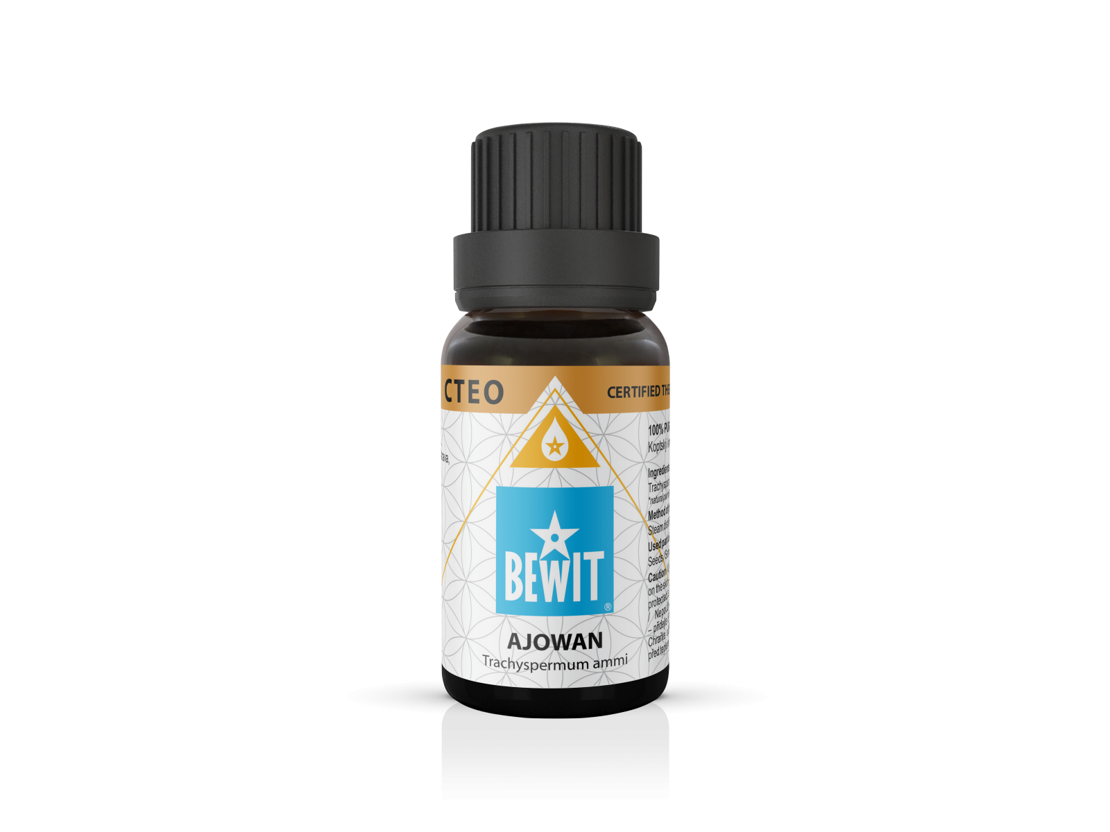 BEWIT Ajwain caraway - 100% pure essential oil - 3