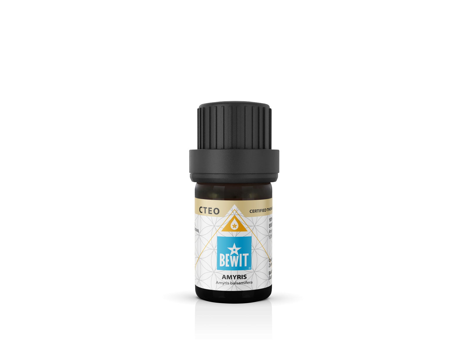 BEWIT Amyris - W 100% naturalny olejek eteryczny - 2