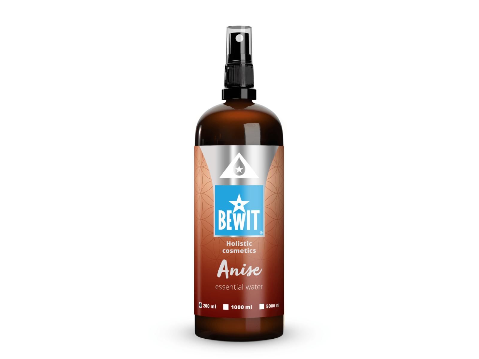BEWIT Aniseed essential water - 100% NATURAL HYDROLYTE - 2