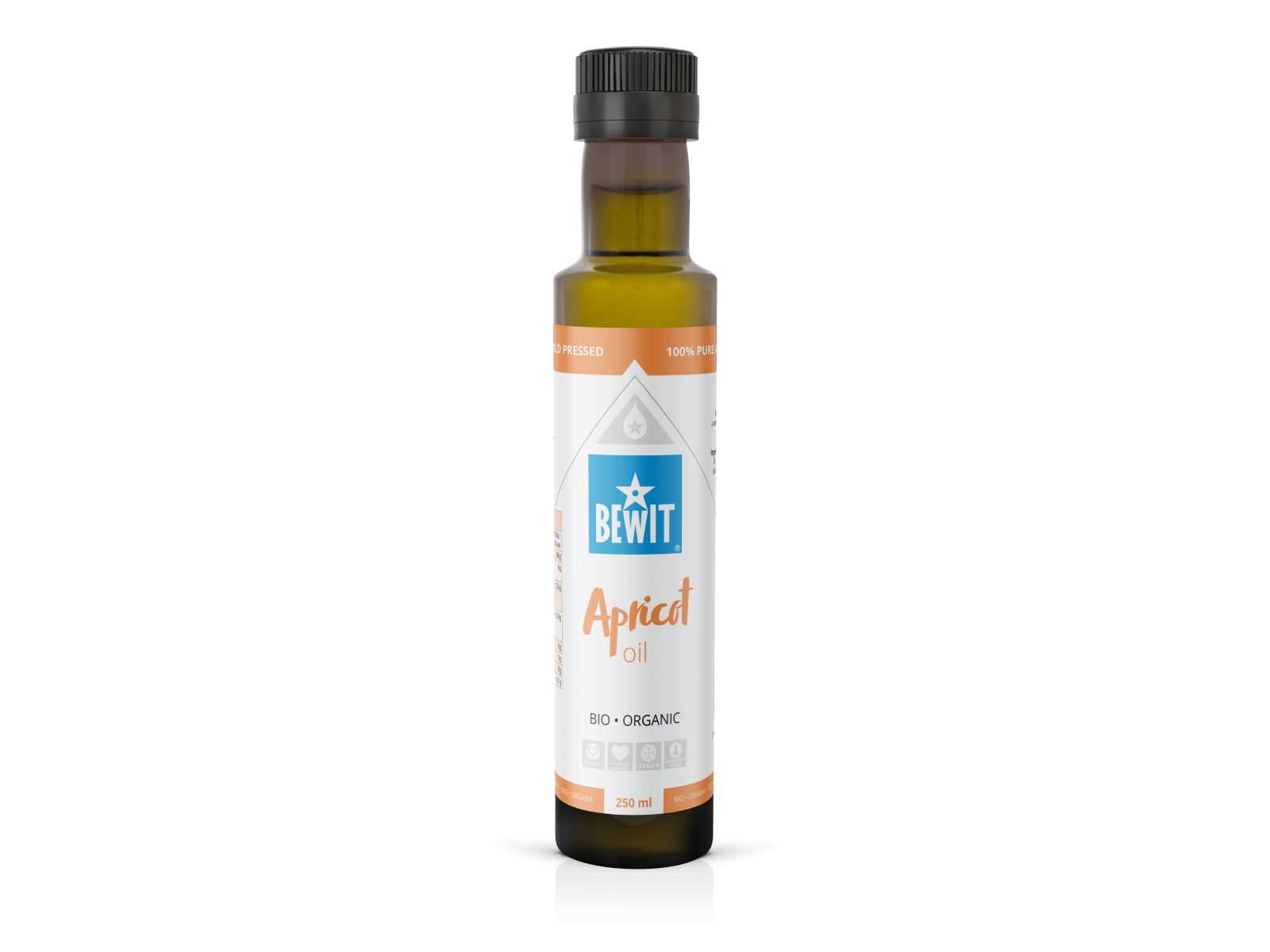 BEWIT Apricot oil ORGANIC -  - 1