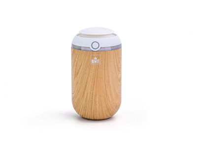 BEWIT Aroma Car Diffuser Waterless Strong, light wood