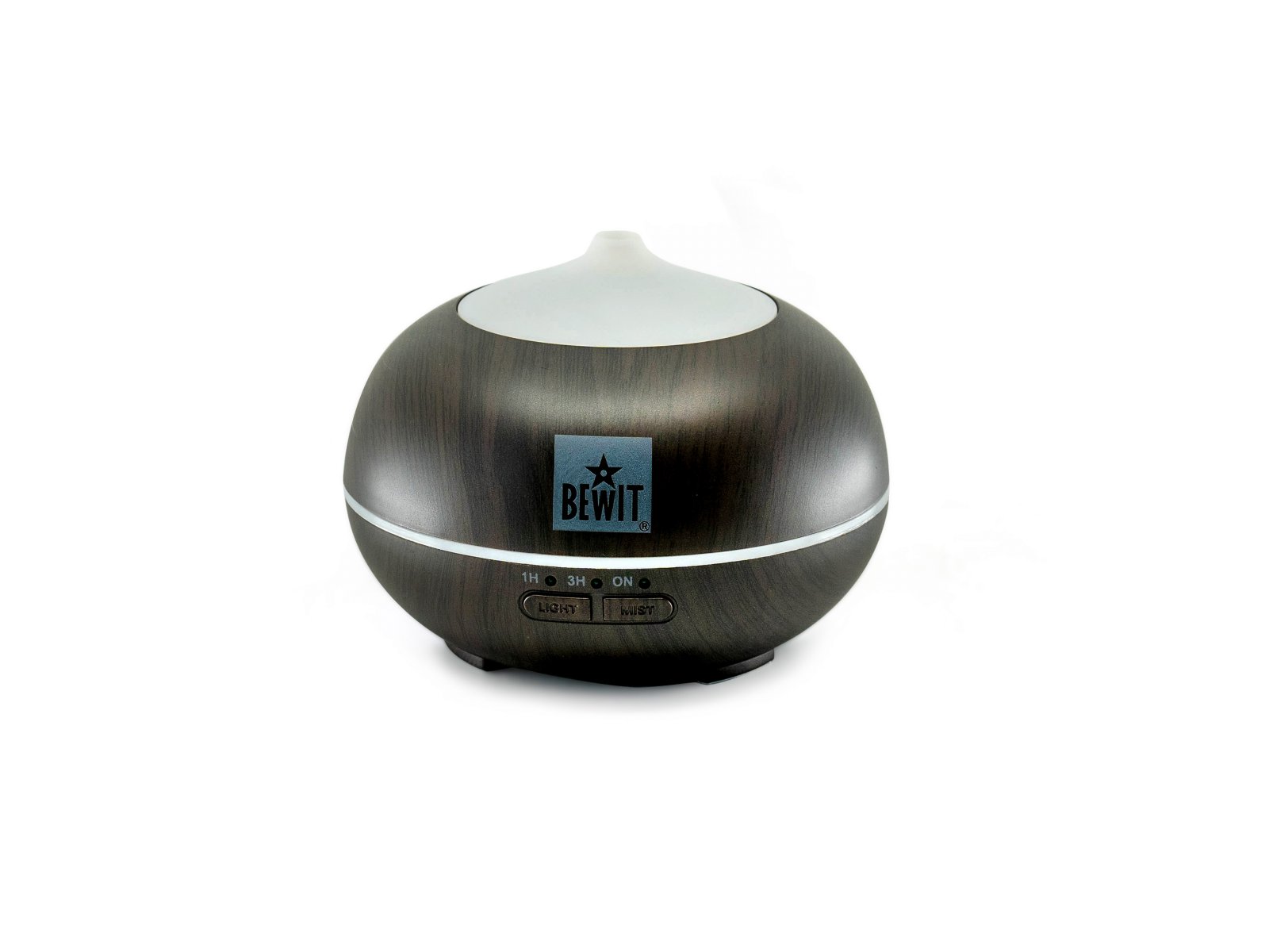 BEWIT Aroma diffuser SMELL LINE 150, dark wood - Ultrasonic diffuser - 1