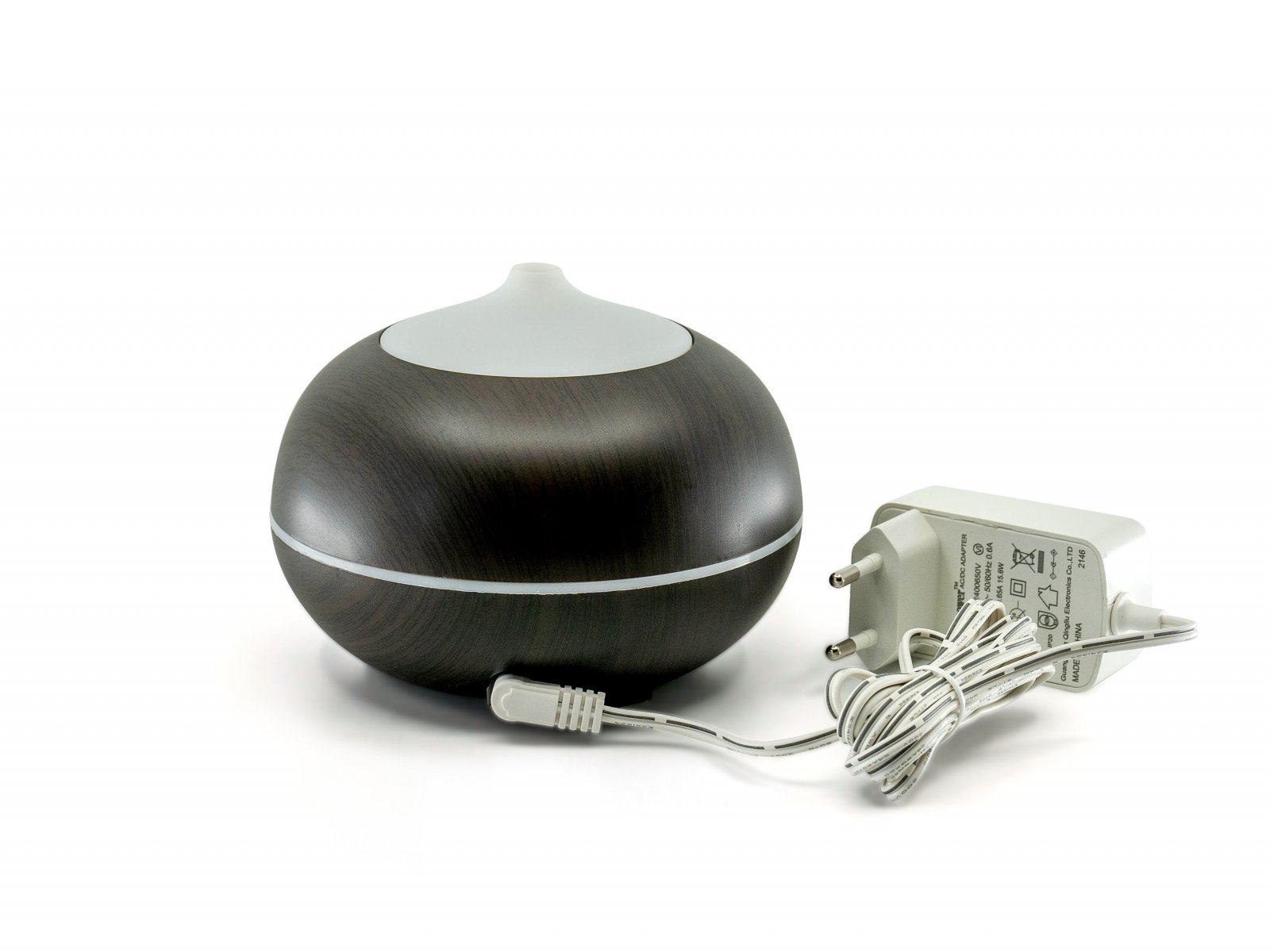 BEWIT Aroma diffuser SMELL LINE 150, dark wood - Ultrasonic diffuser - 3