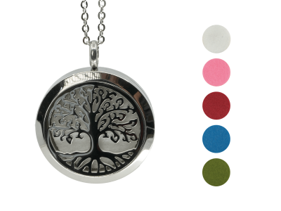 BEWIT Aroma Necklace Roots of Life