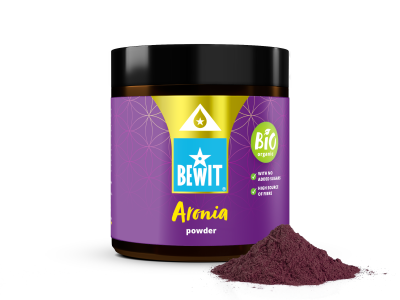 BEWIT Aronia - powder, BIO