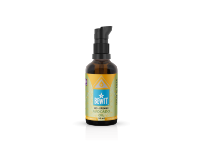 BEWIT AVOCADO OIL, ORGANIC 