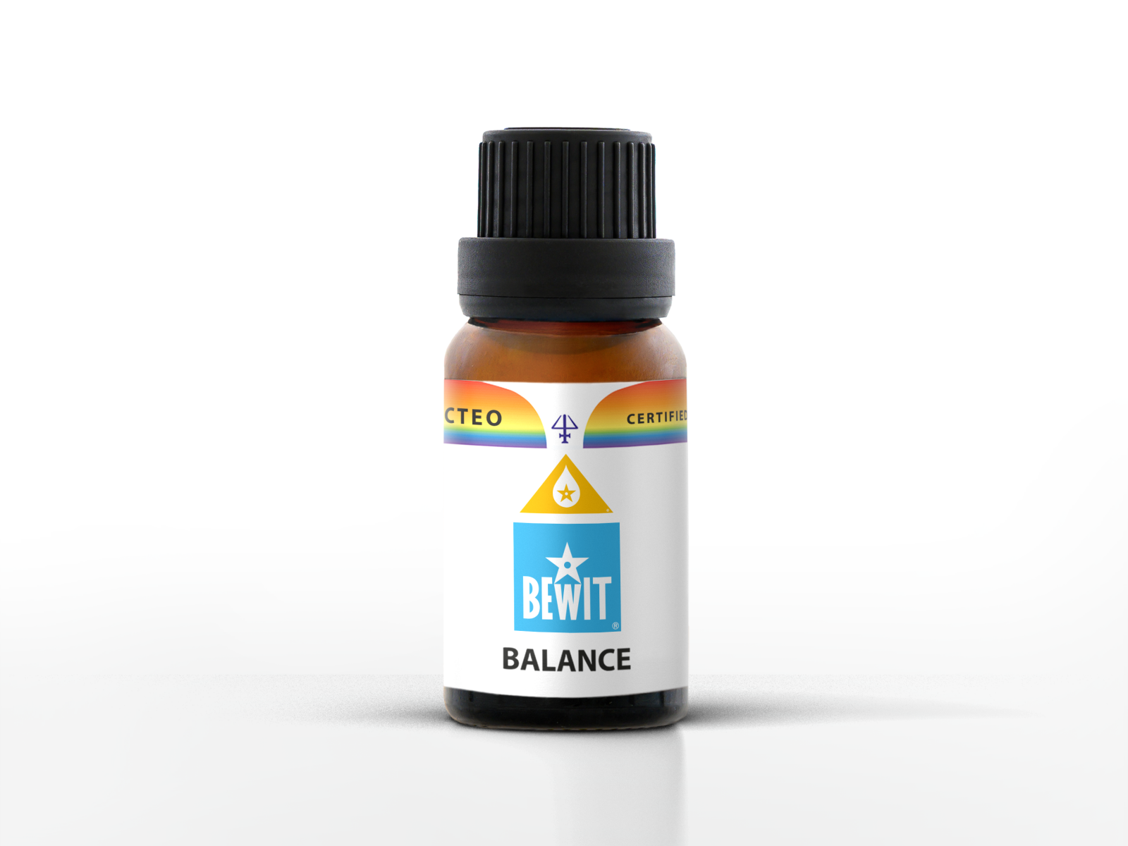 BEWIT BALANCE - 100% čistá a přírodní směs CTEO® esenciálních olejů
