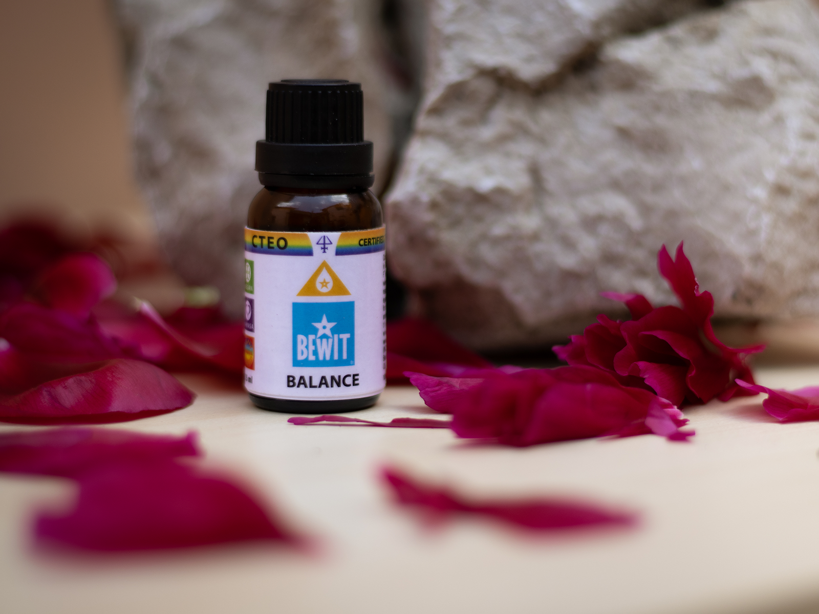 BEWIT BALANCE - This is blend of the essential oils - 5