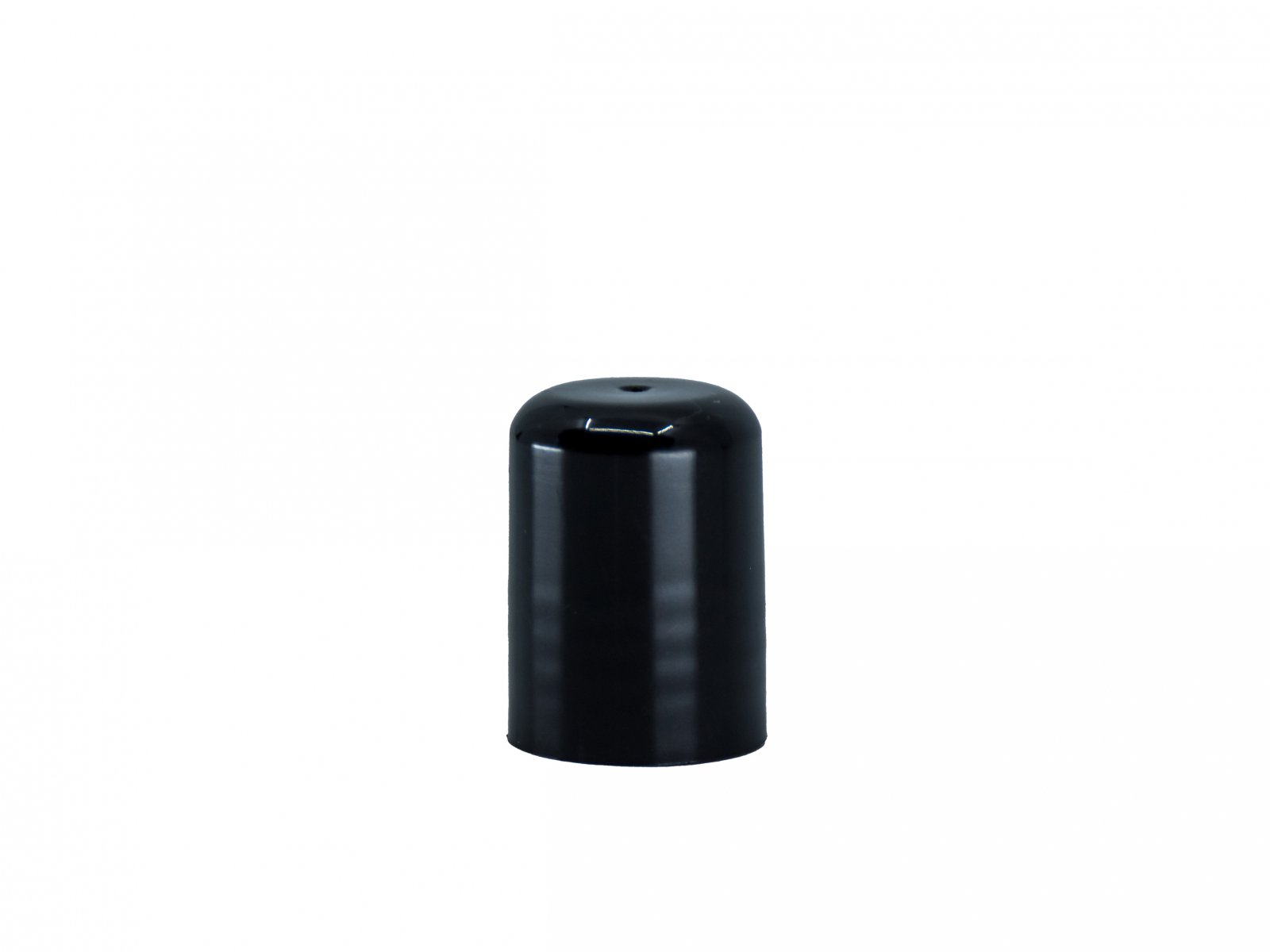 BEWIT Ball roll-on glass for GL 18 bottles With black plastic cap, taller -  - 3