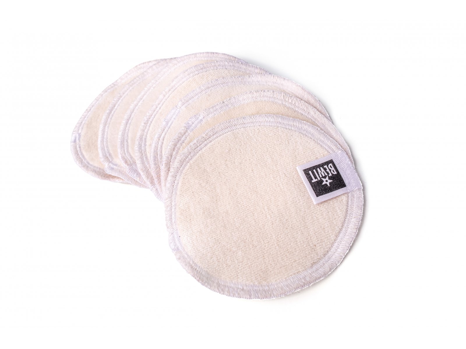 Bewit Basic Face Cloth Set - Organic cotton cleansing set - 4