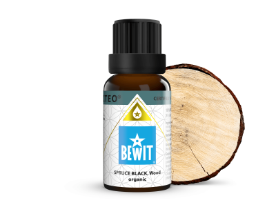 BEWIT Black Spruce, wood BIO