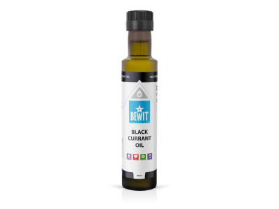 BEWIT Blackcurrant seed oil