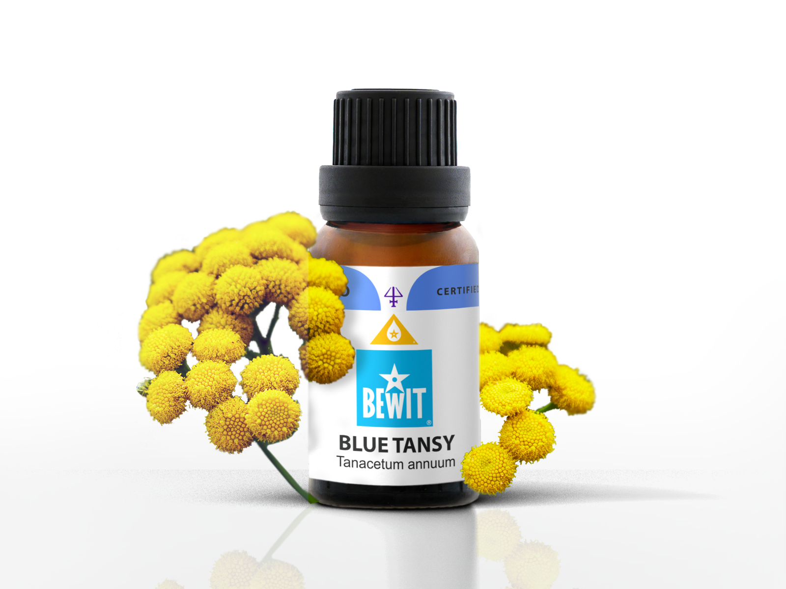 BEWIT Blue Tansy - Vraticum - 100% pure essential oil - 1