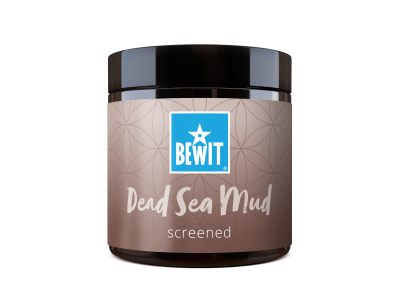 BEWIT Boue de la mer Morte, pâte