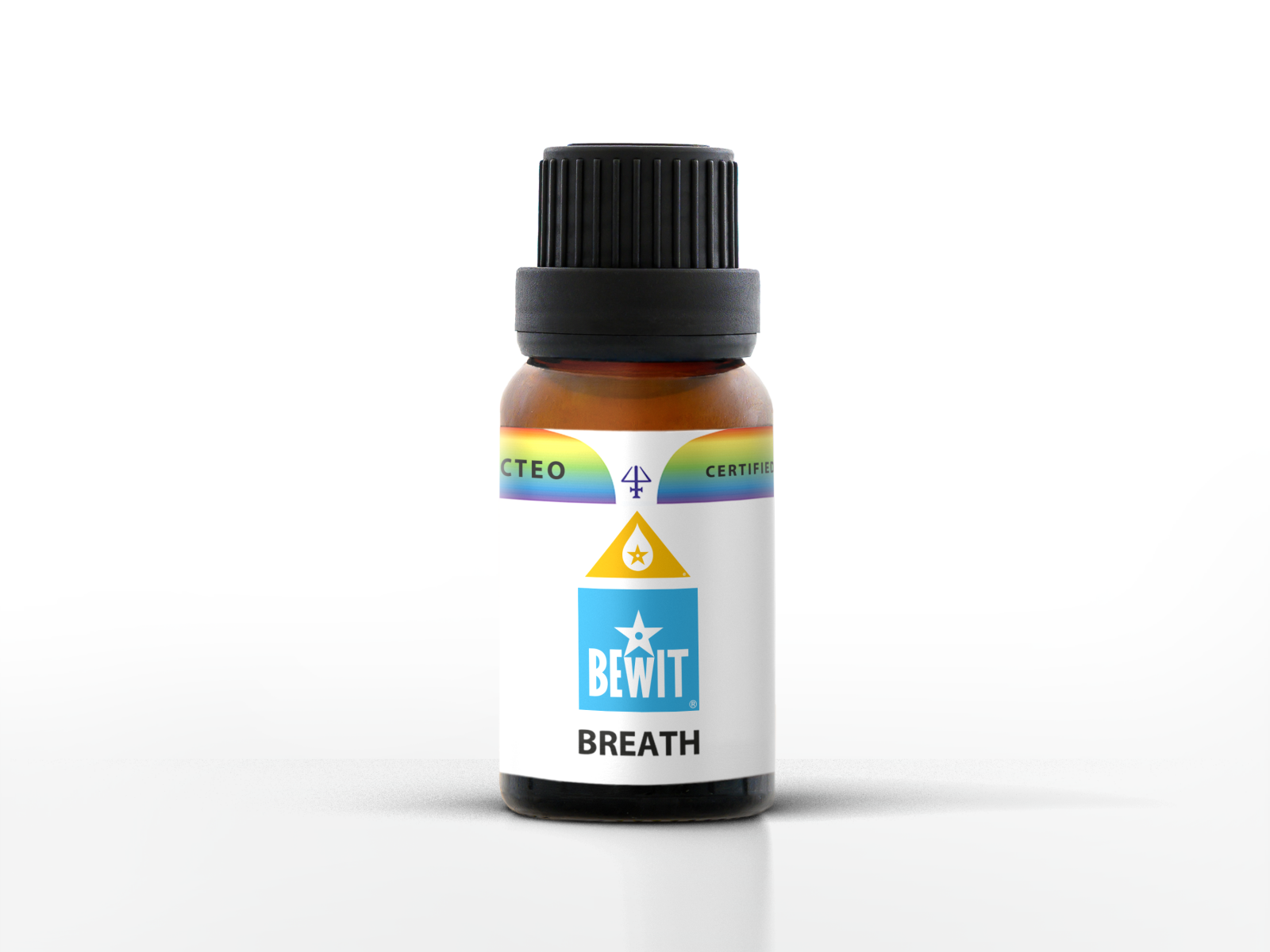 BEWIT BREATH (Dych) - 100% čistá a přírodní směs CTEO® esenciálních olejů